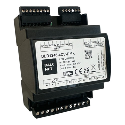 Dalcnet dld1248 4cv - dalcnet,