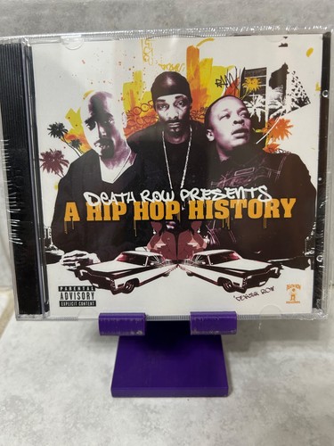 Death row records presents - death,