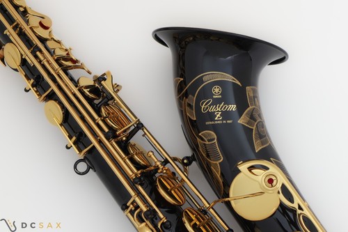 Sassofono tenore yamaha custom - sassofono,