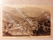 C7370 CUNEO 1941 ENTRAQUE ENTRACQUE VALLE GESSO EDIT FRESIA