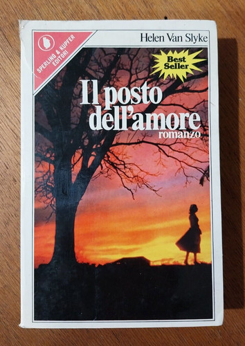 Libro romanzo posto - romanzo,