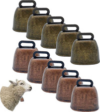 10PCS Campana Di Rame per