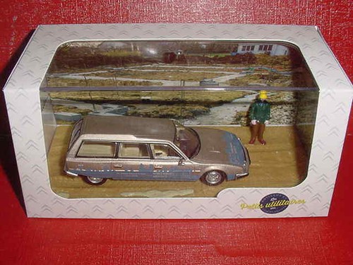 Citroen break serie chef - cx,