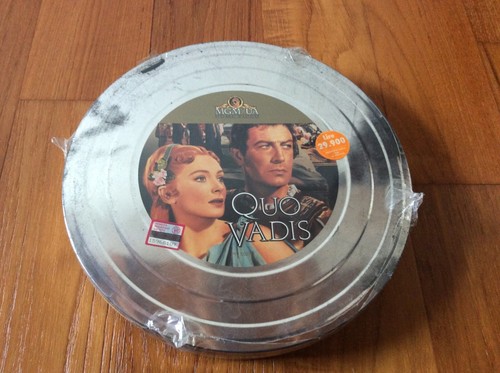 Quo vadis vhs limited - quo,