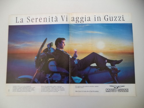 Advertising pubblicità 1989 - advertising,
