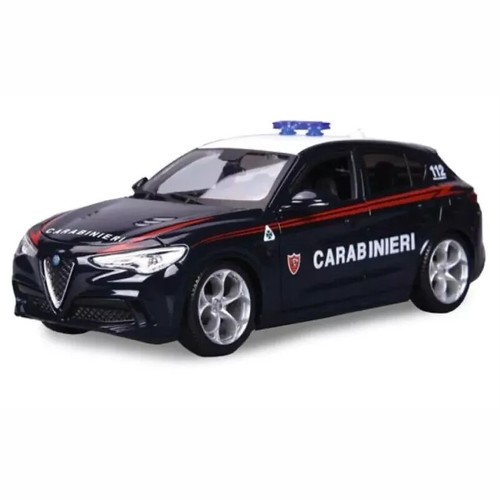 Burago auto die - auto, cast