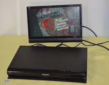 PANASONIC DMR-EX773 ECK LETTORE DVD RECORDER