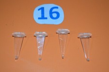 SUPPORTO PANNELLO LCD DI PLASTICA 4 PEZZI PER TV SMART TECH SMT43P28SLN83