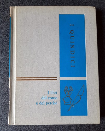 Quindici enciclopedia anno - i,