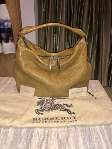 Borsa hobo burberry - borsa,