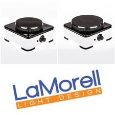 Fornello Elettrico Con Regolatore W 1500 Diam. 180mm e W 2000 Diam. 220mm