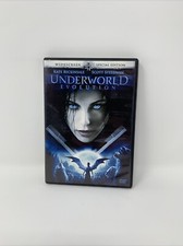 Underworld: Evolution (DVD, 2006) 🇺🇸 BUY 2 GET 2 FREE