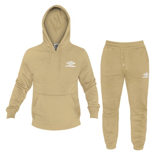 Tuta uomo umbro - tuta, cotone