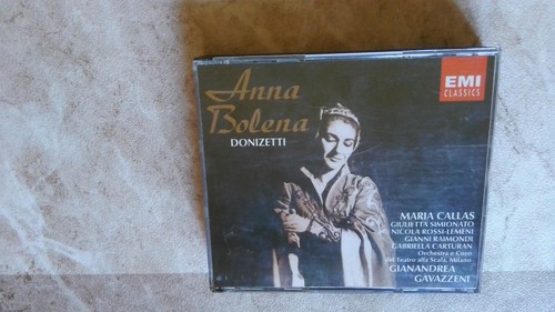 Donizetti anna bolena - donizetti,