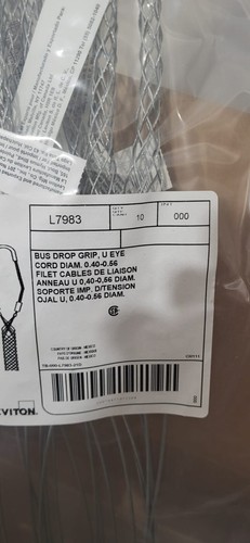 Leviton l7983 56 dia - leviton, .40"-.56"