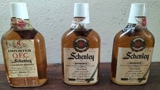 SCHENLEY CANADIAN WHISKY O.F.C. 8 Years - Reserve CL 10,75 Lotto 3 Mignon Rarità