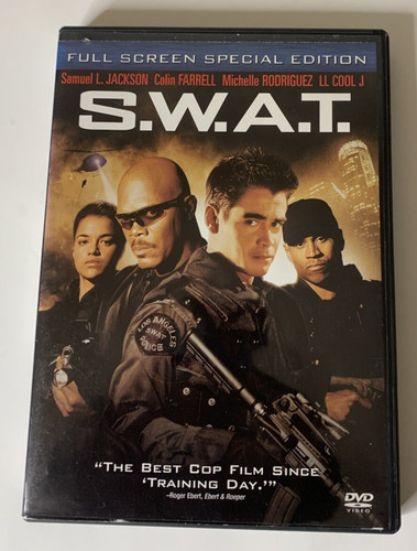 Dvd 2003 full - s.w.a.t., 2003,