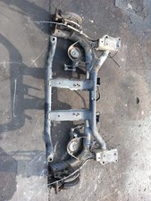 Ponte posteriore Panda 4x4