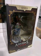 FIGURE ASSASSIN'S CREED MARIA - ORIGINALE UBISOFT RARA