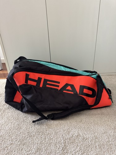 Borsone tennis head gravity - borsone,