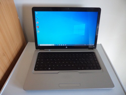 Notebook g62 pentium p6100 - hp,