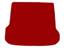 Basic Tappeto bagagliaio ROSSO