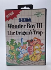 Wonder boy iii the dragon - iii:,
