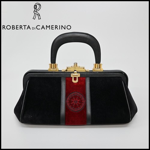 Borsa mano roberta di - borsa,