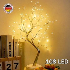 Albero luminoso LED lampade
