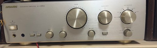 Sansui a505rx amplificatore - sansui, au-a505rx