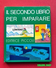 il secondo libro per imparare