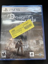SEALED Demon's Souls - Sony