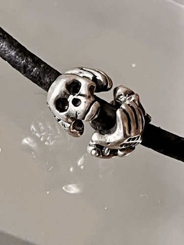 Trollbeads perla della - trollbeads, 🍀