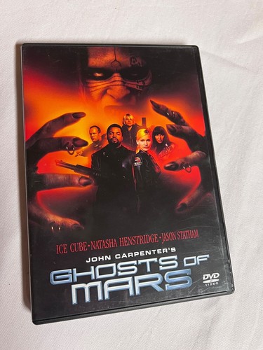 John carpenter ghosts of - carpenter's,