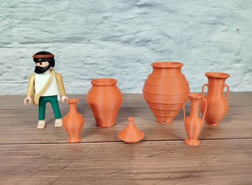 Playmobil custom lote - playmobil, de