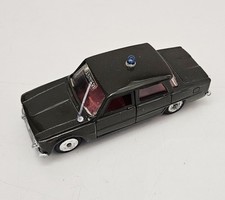 MEBETOYS A7 ALFA ROMEO GIULIA GAZZELLA CARABINIERI  - 1/43 - ORIGINAL MINT 1a SE