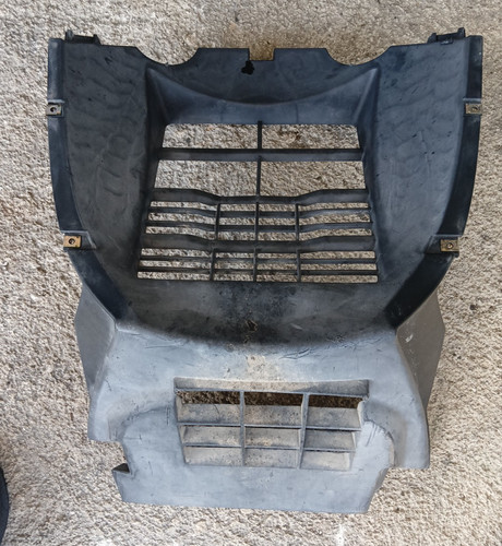 Carena radiatore kymco - carena,