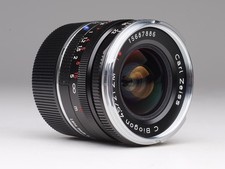 Carl Zeiss ZM C Biogon T* 21 mm f/4.5 (nero)