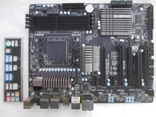 Gigabyte GA-990FXA-UD3 AMD 990FX ATX socket scheda madre AM3+ con I-O Shield
