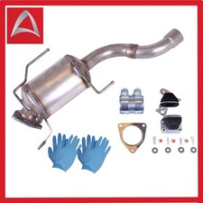 Filtro antiparticolato