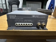 Amplificatore soundstream car - amplificatore,