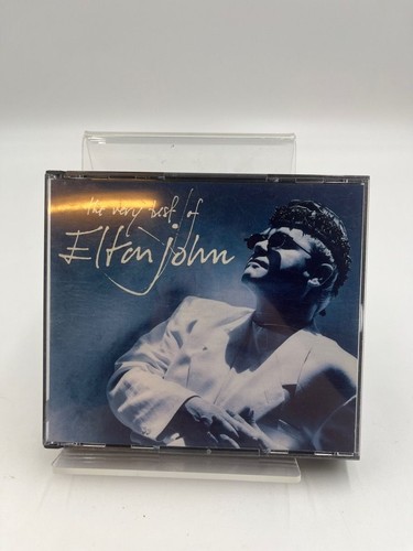 The very best elton - very,