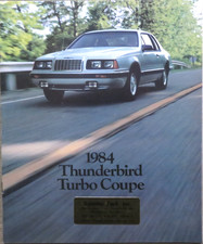 Brochure depliant Ford