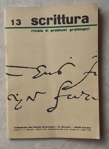 Scrittura rivista problemi - scrittura, di