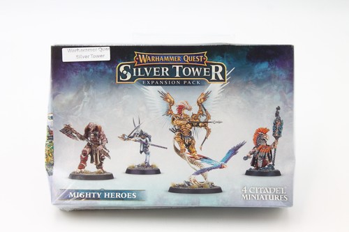 Espansione warhammer quest - espansione,