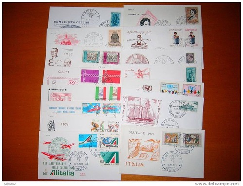 Ita35 italia 1971 - -,