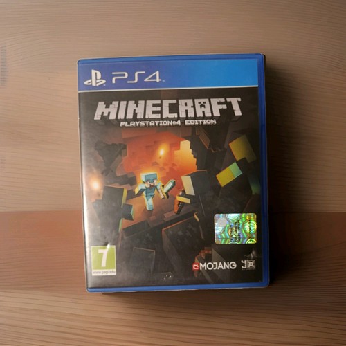 Minecraft playstation - playstation, 4