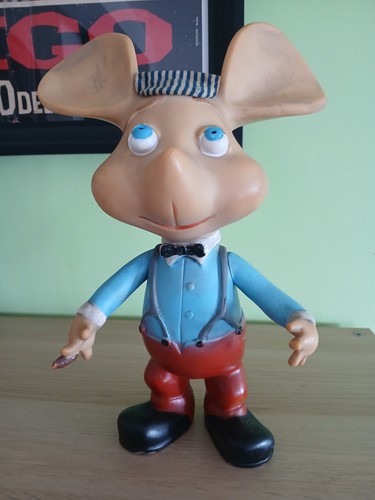 Topo gigio italocremona - topo,