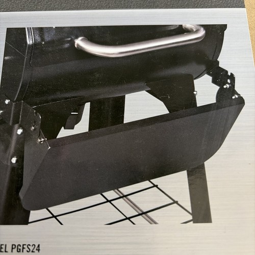 Camp chef griglia pellet - a,