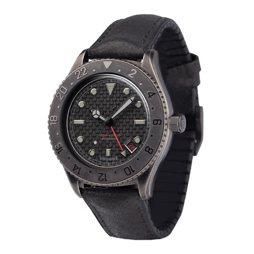 Undone basecamp automatico gmt - undone,